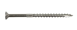 NKT Fasteners SPUN+ spunskrue rustfri A4 5,0 x 60 mm 200 stk.