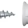 NKT Fasteners T6 universaldybel m/skrue 8 x 40 mm 8 stk.