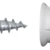 NKT Fasteners T6 universaldyvel m/skrue 5 x 25 mm 10 stk.