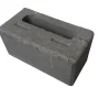 Nordic Block hjørne glat koks 30 x 15 x 15 cm