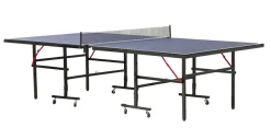 Nordic Games bordtennisbord med net, 2 bat og tre bolde