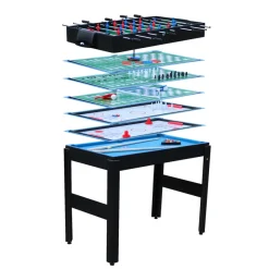 Nordic Games multispillebord 12-i-1
