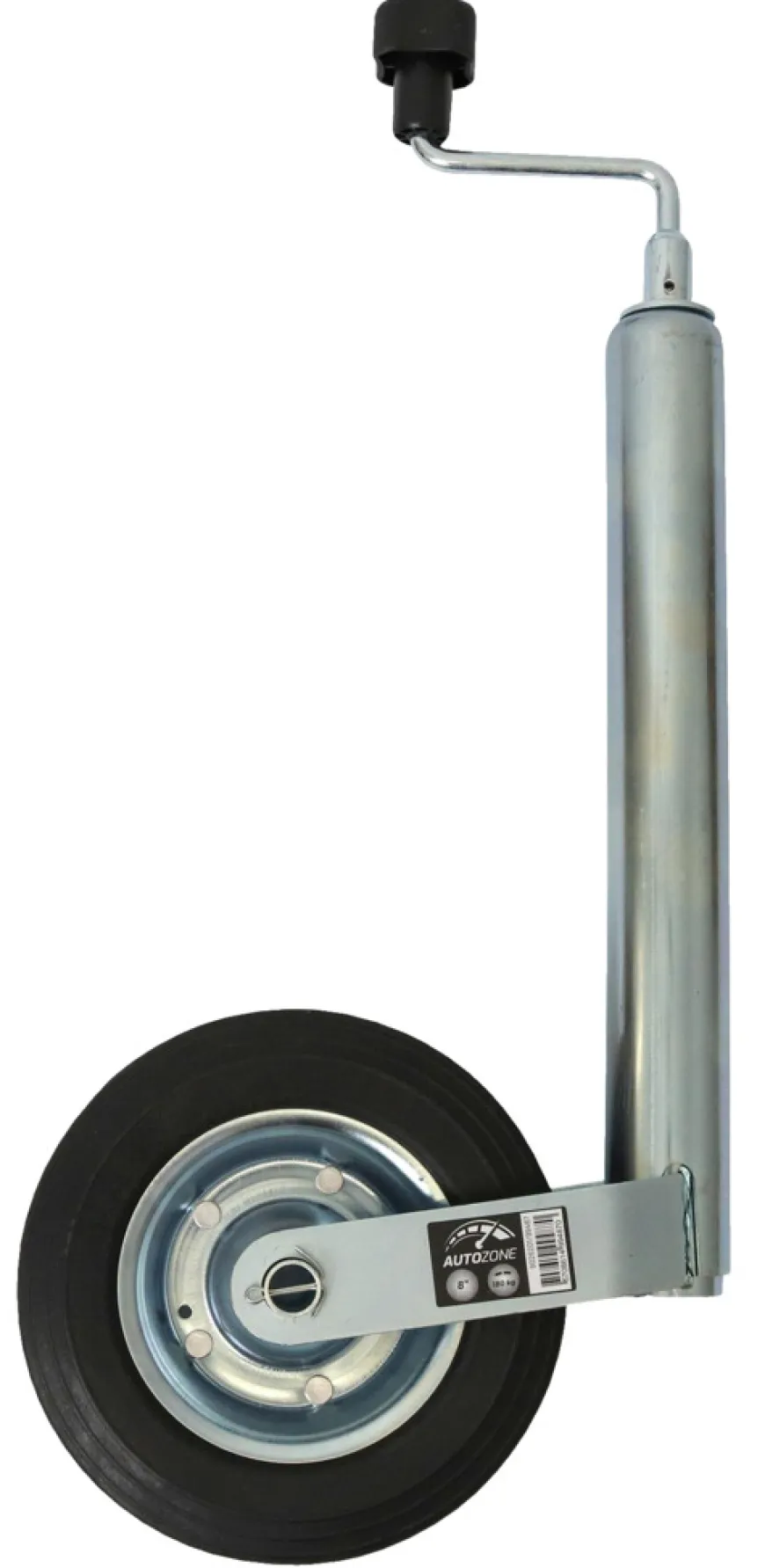 Næsehjul med 8" gummidæk - AutoZone®