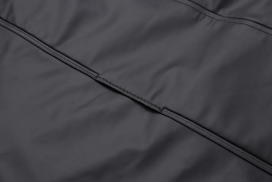Oak Creek® regntøj unisex sort str. XXL