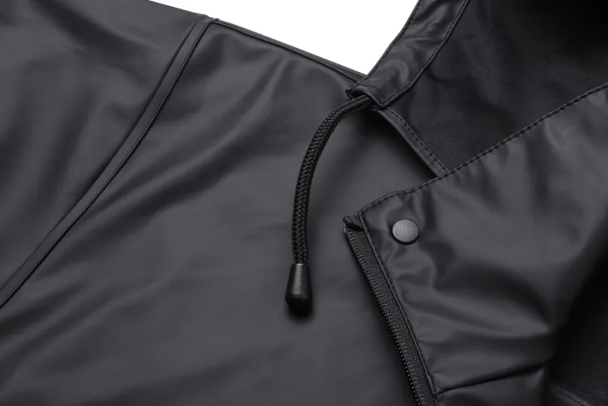 Oak Creek® regntøj unisex sort str. XXL