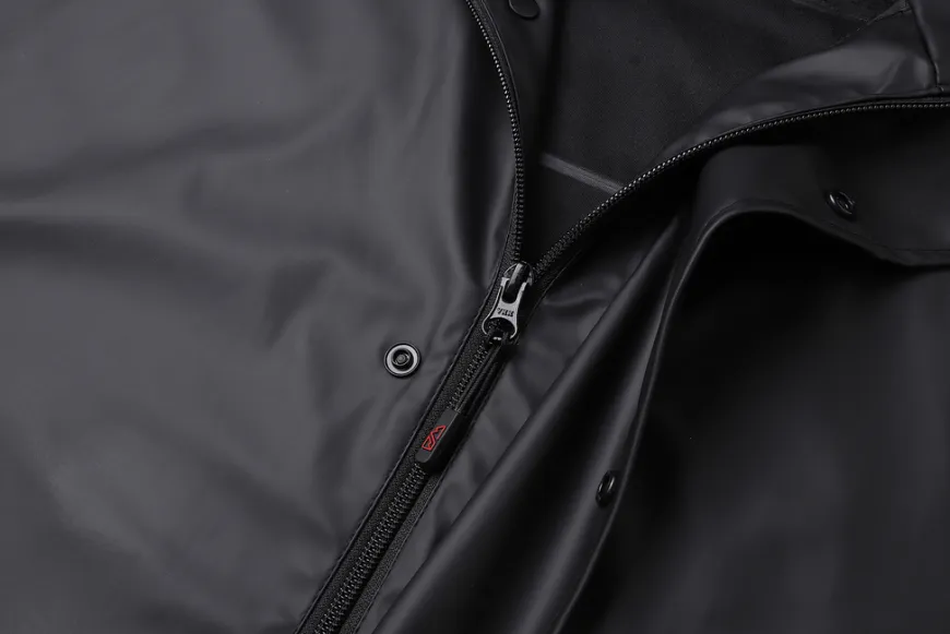 Oak Creek® regntøj unisex sort str. XL