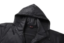 Oak Creek® regntøj unisex sort str. S