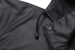 Oak Creek® regntøj unisex sort str. S