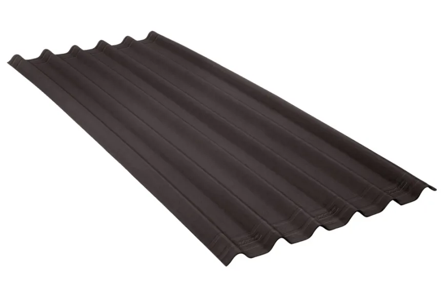 Onduline Easyfix® tagplade bitumen 0,82 x 2 meter
