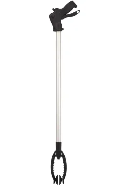 Opsamlertang med aluskaft 87 cm