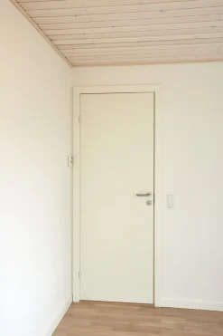 Optimal fix-it hvidmalet celledør 82,5 x 204 cm