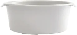 Opvaskebalje hvid Ø33,5 cm - G. funder