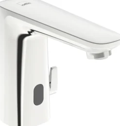 Oras Electra håndvaskarmatur m/sensor og Bluetooth