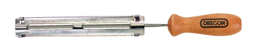 Oregon fileholder med fil 4,8 mm