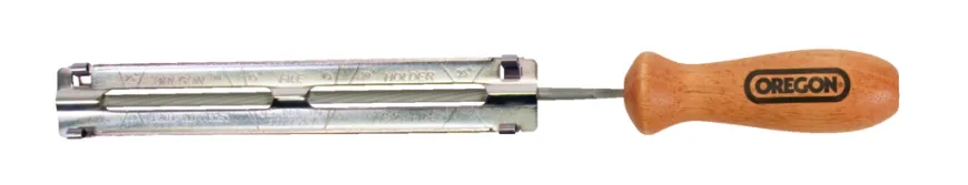 Oregon fileholder med fil 4,0 mm