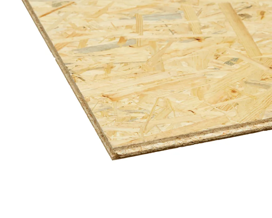OSB-3 plade TG4 12 mm - 2397 x 600 mm