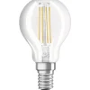 Osram LED kronepære E14 4 W 2-pk.