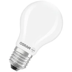 Osram LED-pære STD mat E27 4,2 W 3-pk.