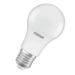 Osram LED-pære STD mat E27 4,9 W 3-pk.