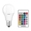 Osram LED-pære 9,4 W E27 m/farveskift