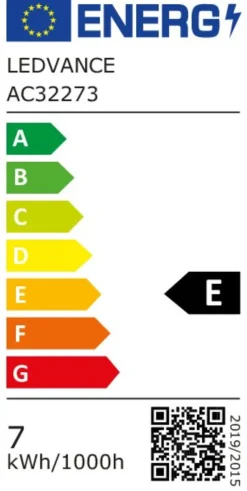 Osram LED Star+ Classic dæmpbar 7 W E27