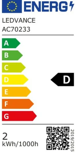 Osram LED Star Classic mat kronepære E14 2,5 W