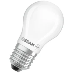 Osram LED Star Classic mat kronepære E27 2,5 W