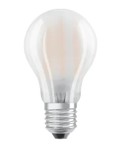 Osram LED Star Classic mat standardpære E27 4 W
