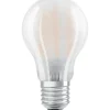 Osram LED Star Classic mat standardpære E27 6,5 W