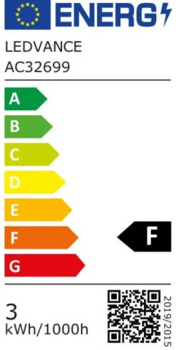 Osram LED Star Par16 spotpære GU10 2,6 W