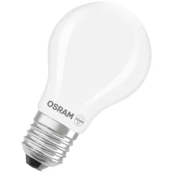 Osram LED Superstar Classic mat standardpære dæmpbar E27 7 W