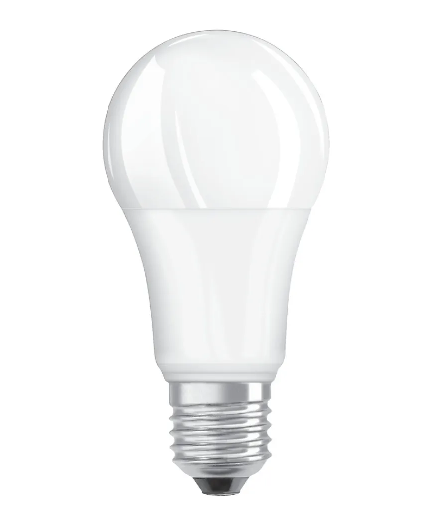 Osram LED Superstar Classic mat standardpære dæmpbar E27 14 W