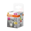 Osram LED Superstar dæmpbar GU10 2,4 W
