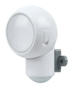 Osram Spylux sensorlampe batteri