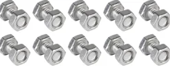 Overdækning til robotplæneklipper metal - Garden®