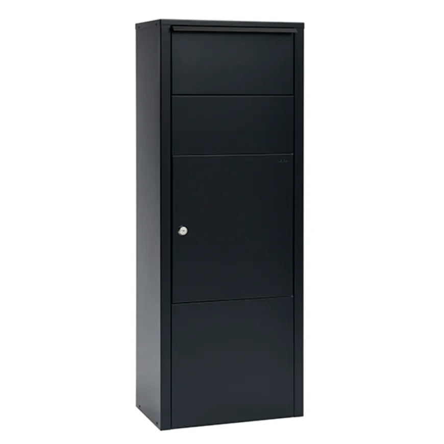 Pakkepostkasse 912 sort - MEFA