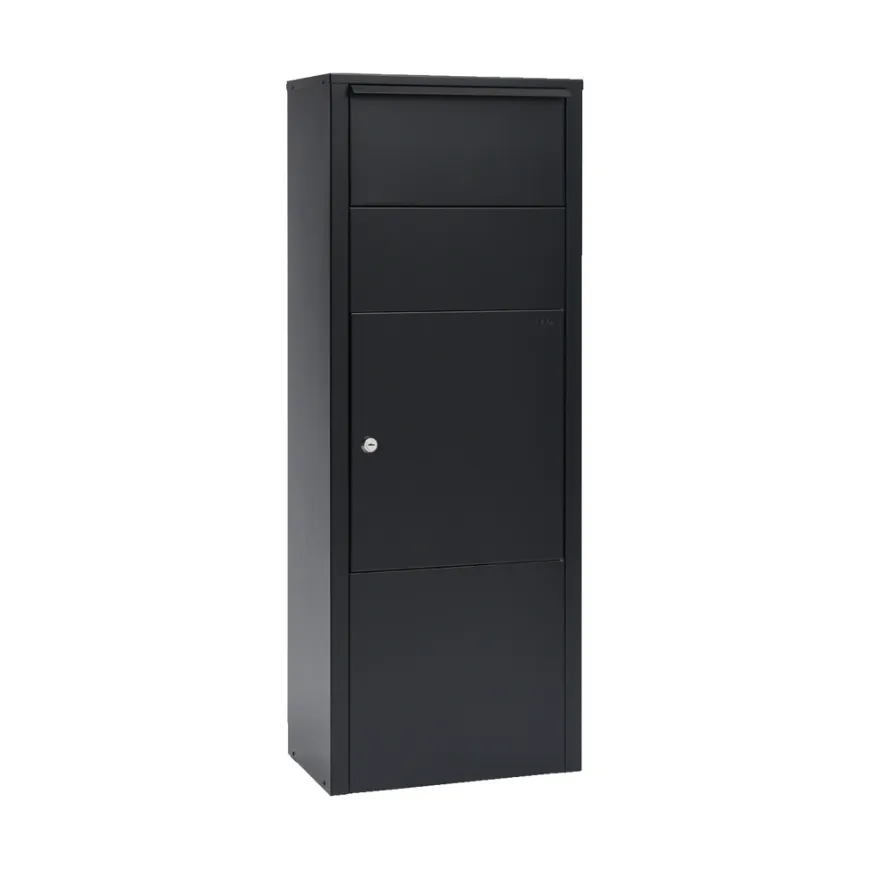 Pakkepostkasse 912 sort - MEFA
