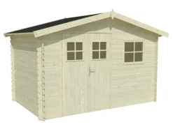 Palmako redskabsrum Lotta 320 x 205 cm