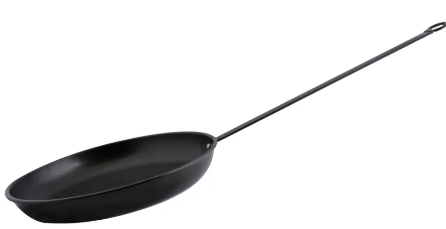 Pandekagepande til bål - Grillexpert®