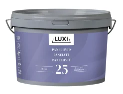 Panelhvid ekstra robust 2,25 liter - LUXI®