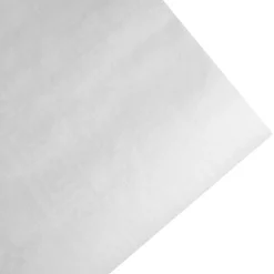 Papirdug hvid med mønster 1,2 x 8 meter