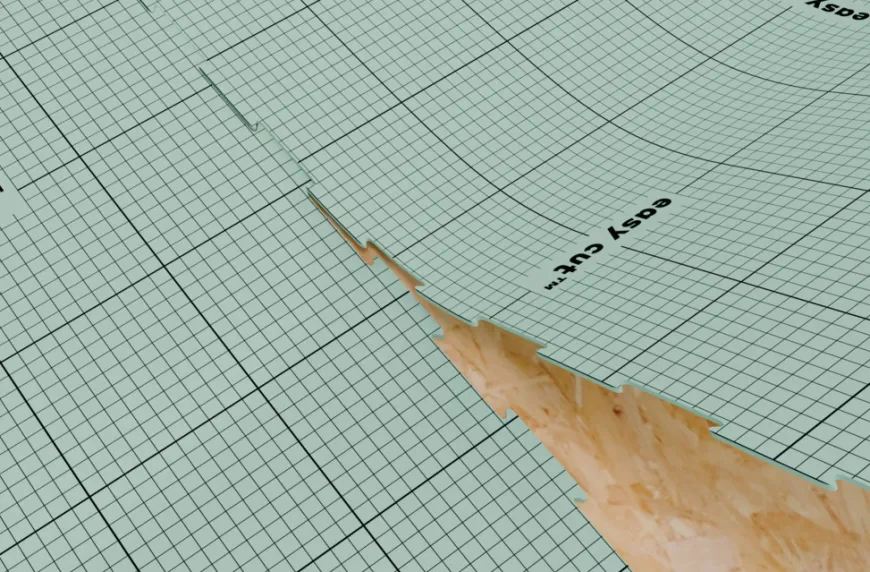 Parketunderlag 2,2 mm