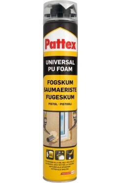 Pattex pistolfugeskum universal 750 ml