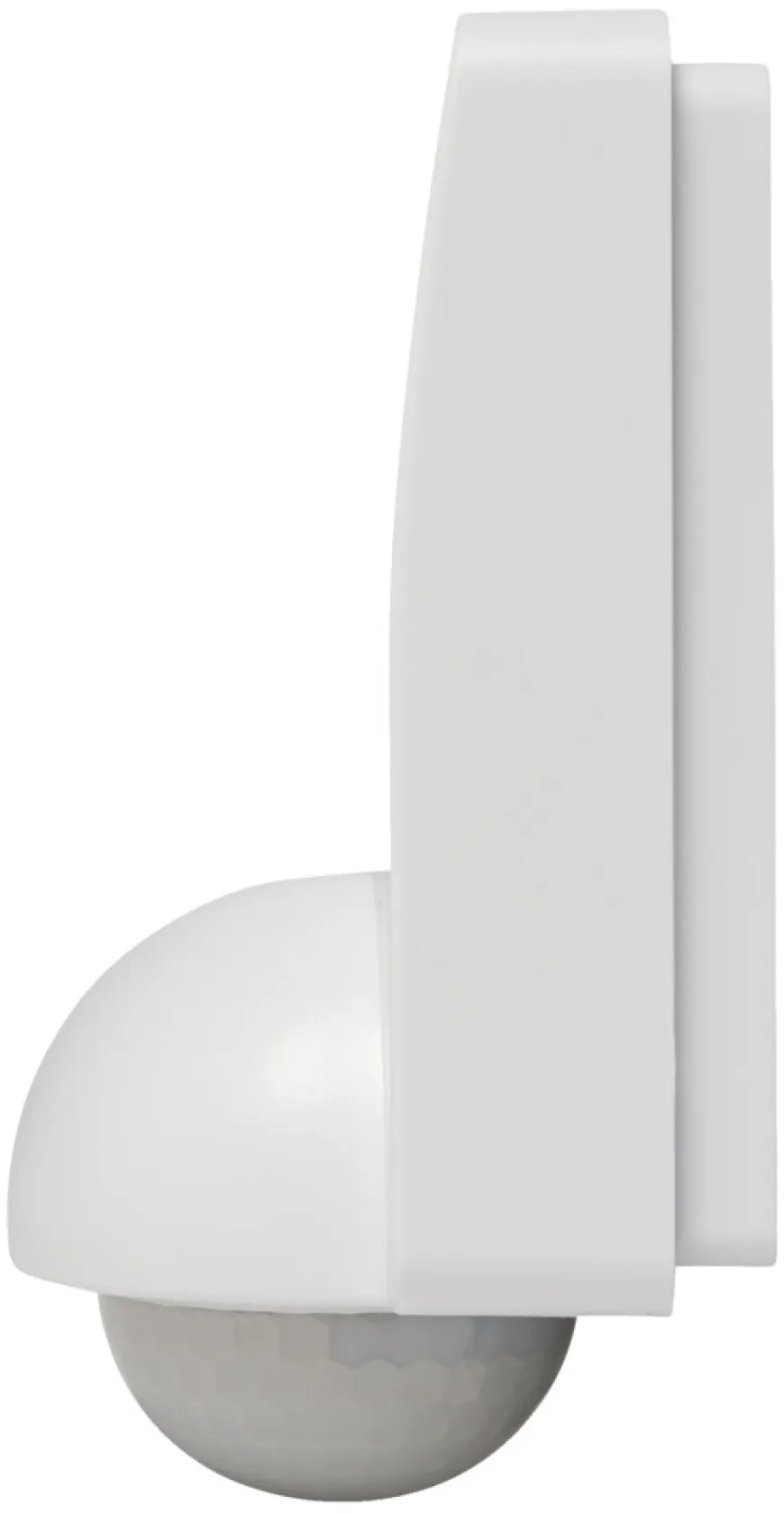 PIR-sensor 240° indendørs/udendørs hvid - Elworks