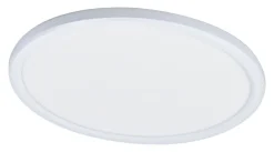 Plafond Slim hvid Ø23 cm 12 W
