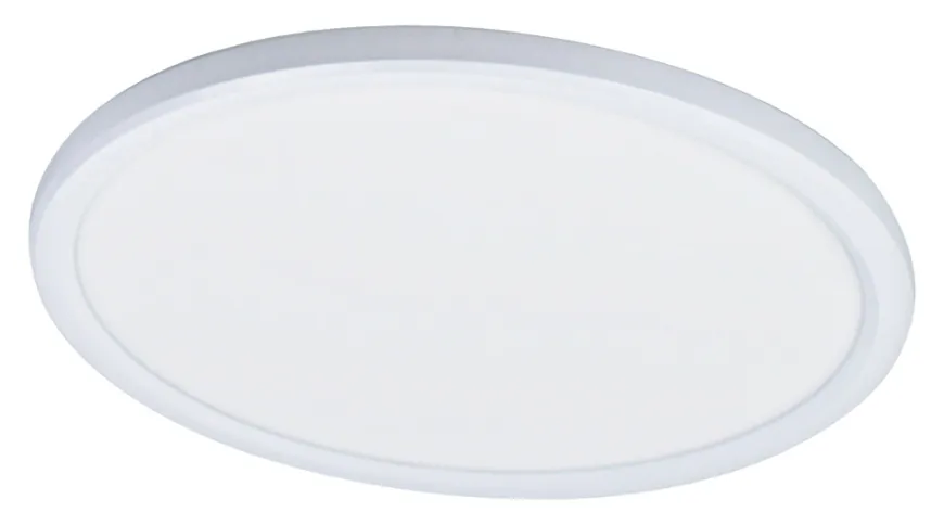 Plafond Slim hvid Ø23 cm 12 W