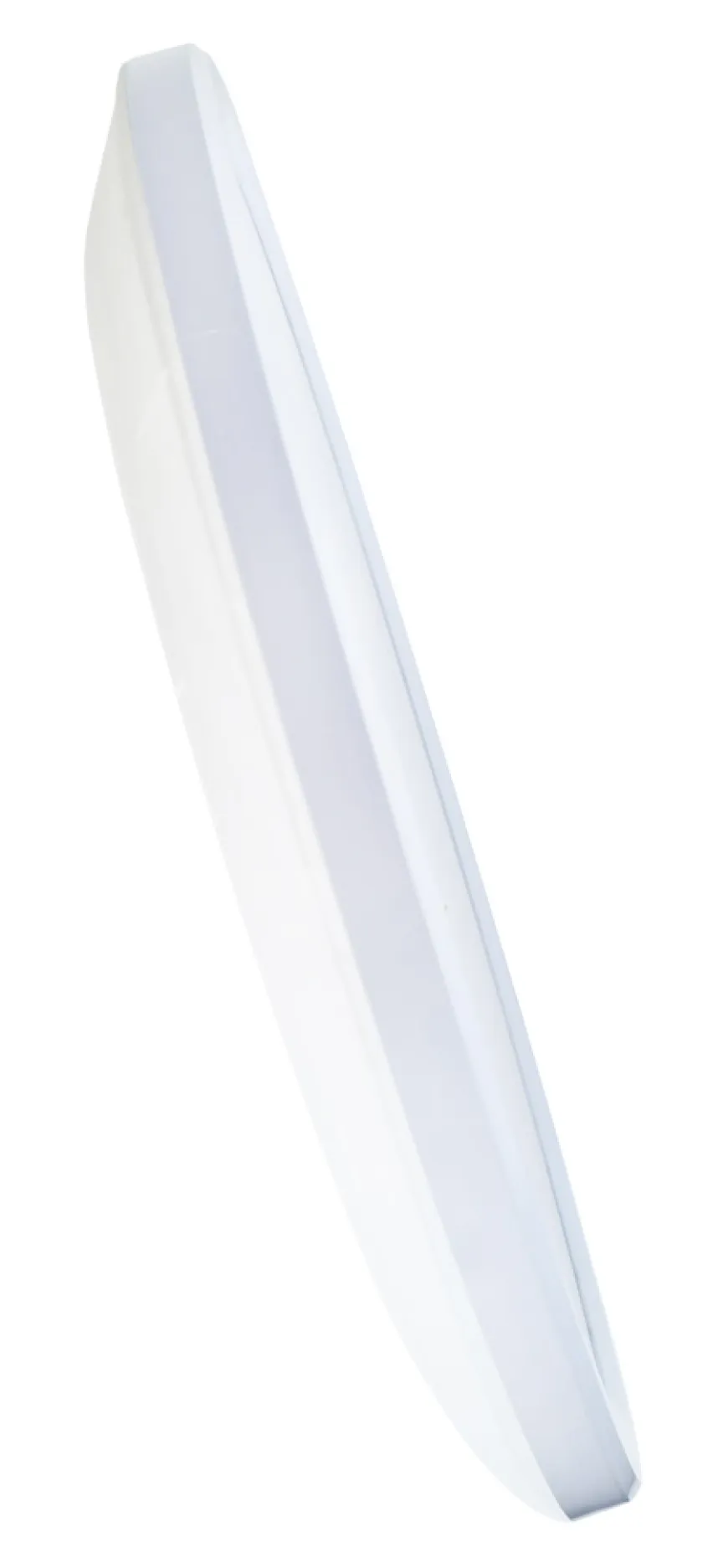 Plafond Slim hvid Ø23 cm 12 W