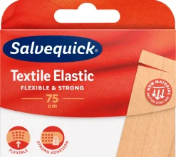 Plaster Salvequick Textile Elastic – 75 cm