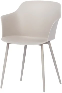 Plastikstol grå - Envy