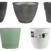 Plastkrukke assorteret